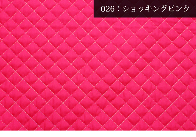 ショキングピンク