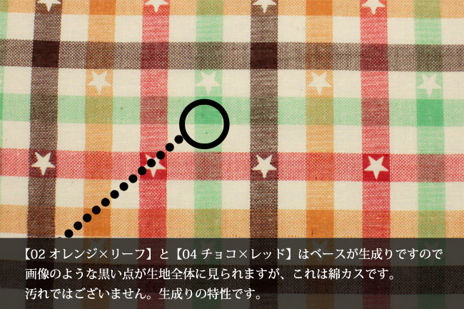 生成りについて