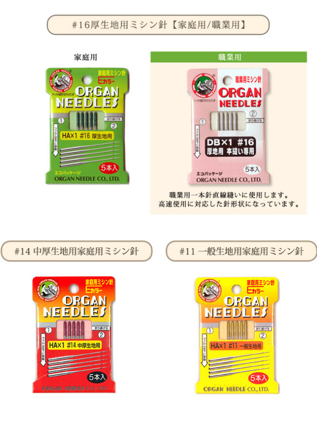 針イメージ